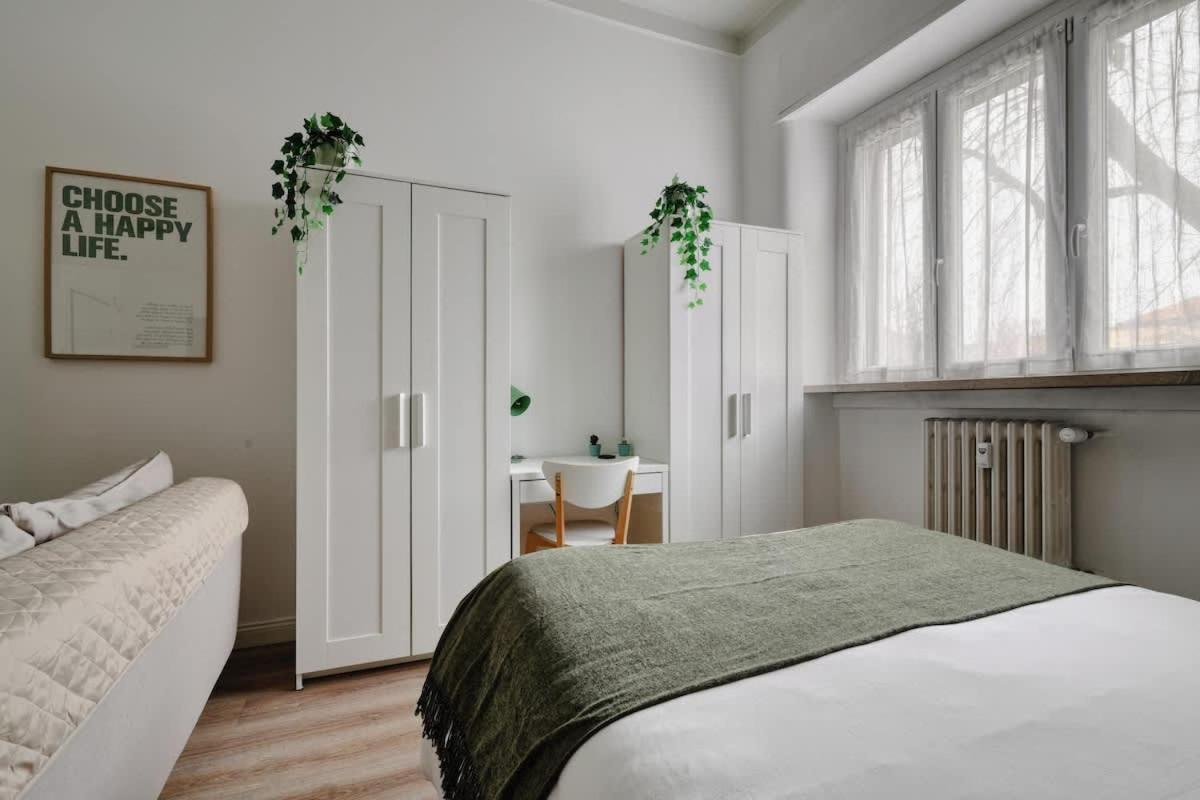 Oasis Suite - Subway 50 Meters Just 5 Minutes From Duomo Milão Exterior foto